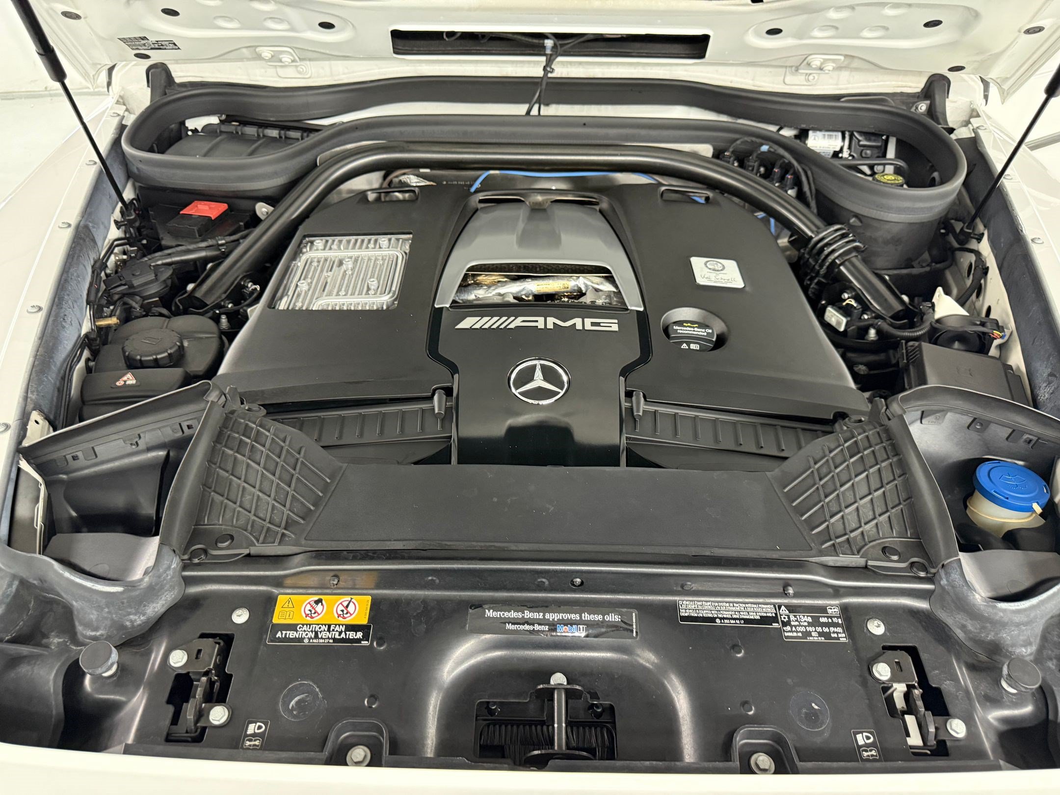 Used 2019 Mercedes-Benz G 63 AMG 4MATIC image 32