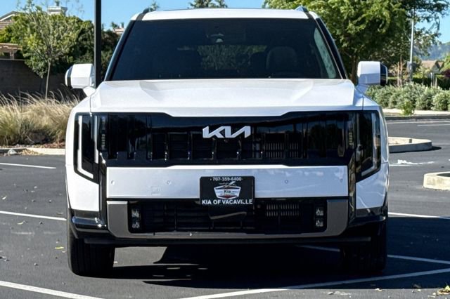 New 2027 Kia Telluride SX Prestige AWD/4WD image 9