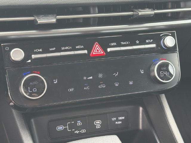 Certified 2026 Hyundai Tucson SEL FWD image 34