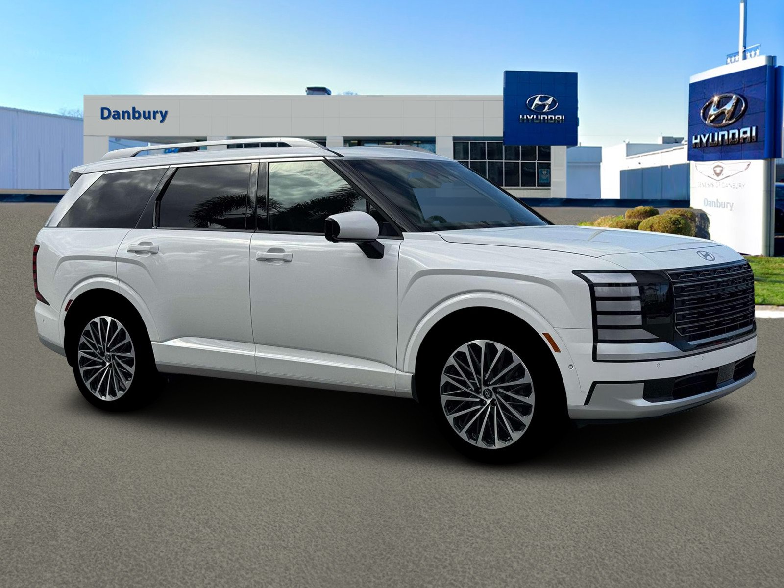 New 2026 Hyundai Palisade Calligraphy AWD/4WD image 10