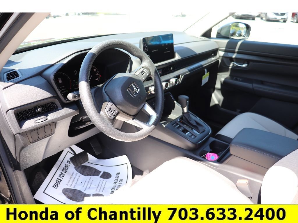 Certified 2026 Honda CR-V EX image 21