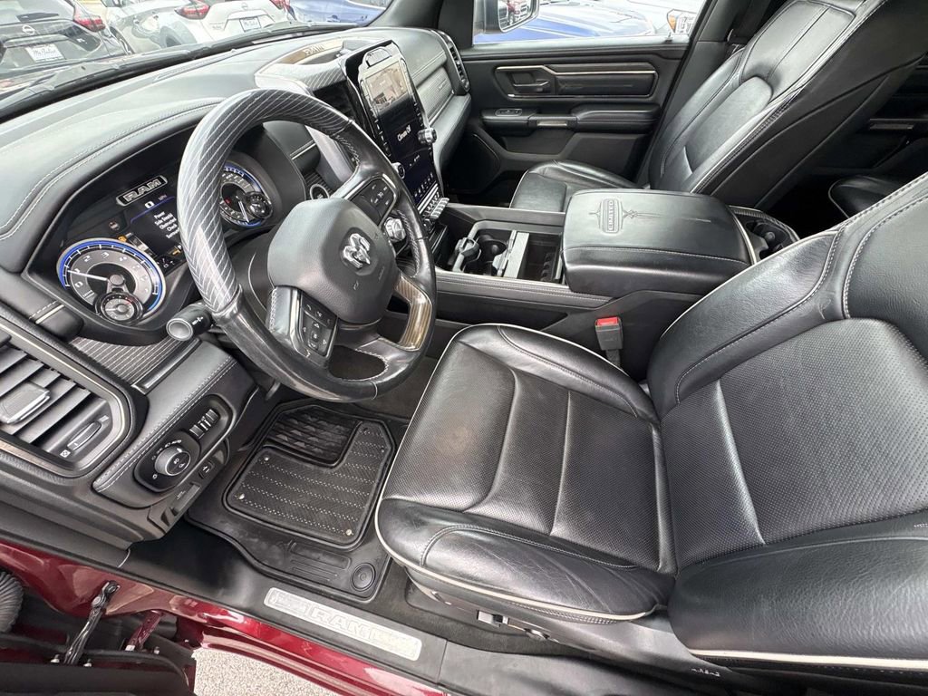 Used 2021 RAM 1500 Limited image 23