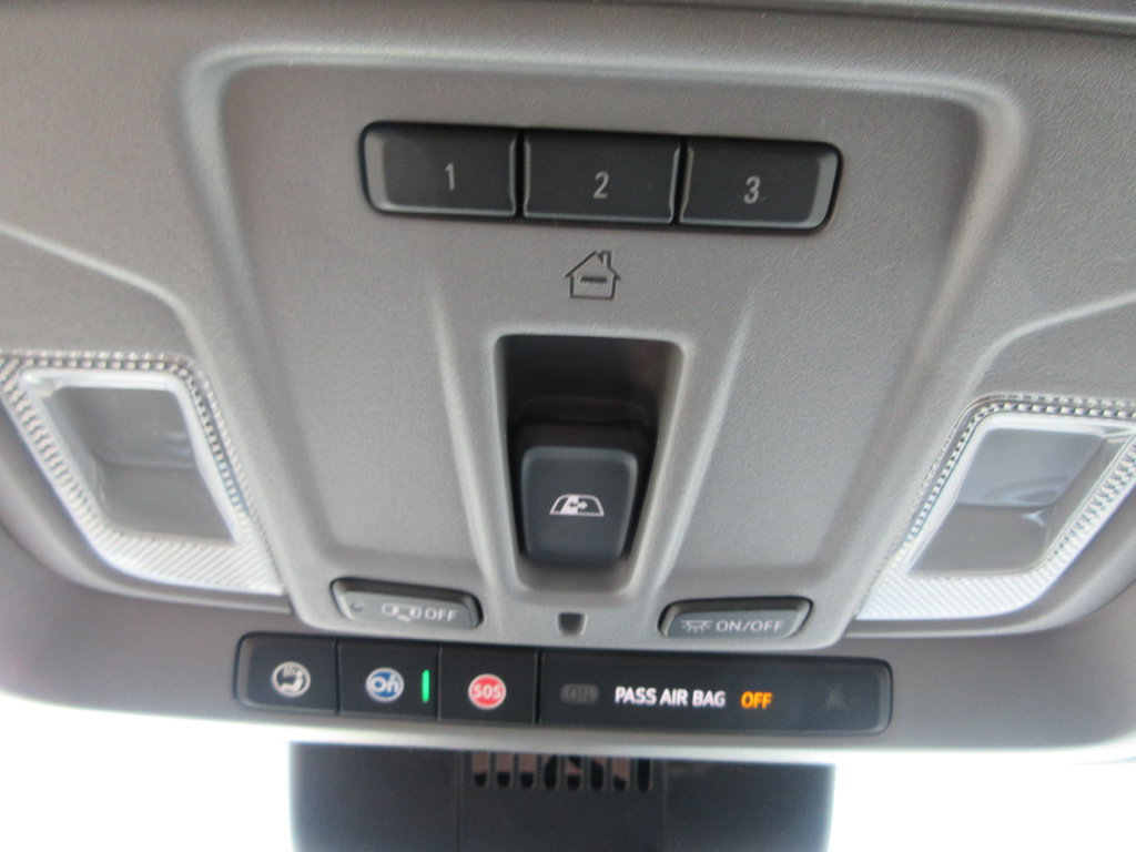 New 2026 Chevrolet Silverado 1500 LT Trail Boss w/ LT Trail Boss Premium Package AWD/4WD image 37