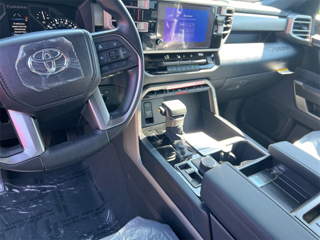 New 2026 Toyota Tundra SR5 image 10