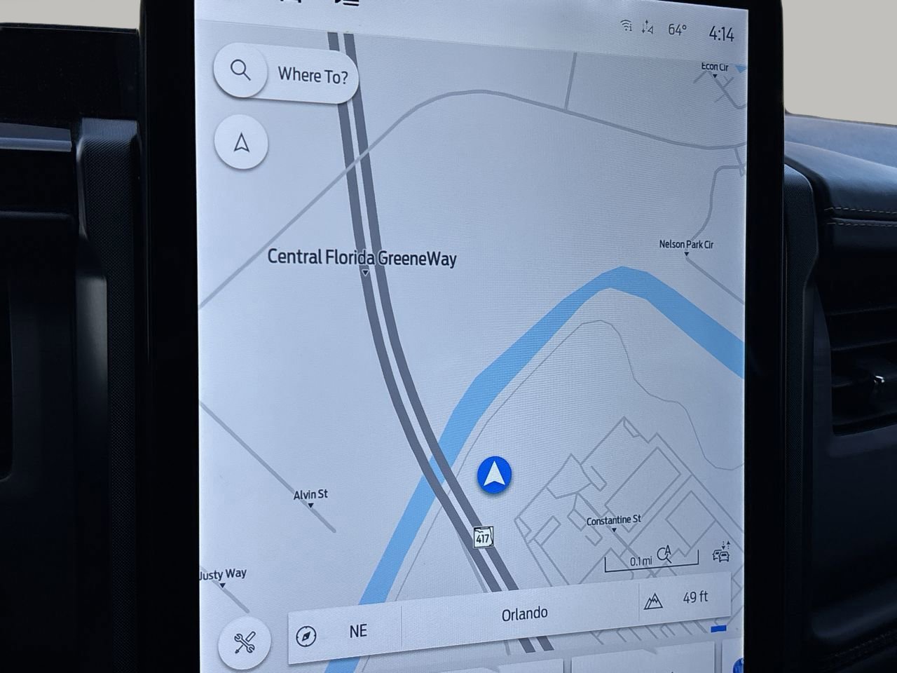 Used 2023 Ford Expedition Platinum image 24