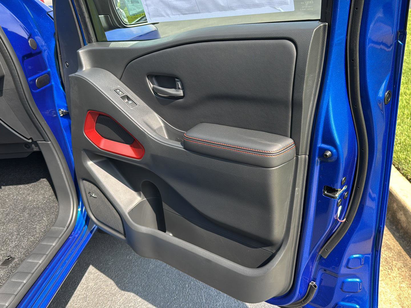 New 2026 Nissan Frontier PRO-4X image 12
