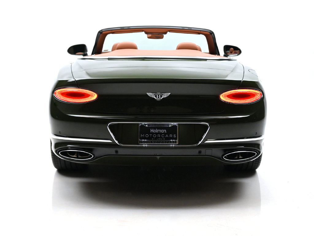 Certified 2023 Bentley Continental GT Speed AWD/4WD image 8