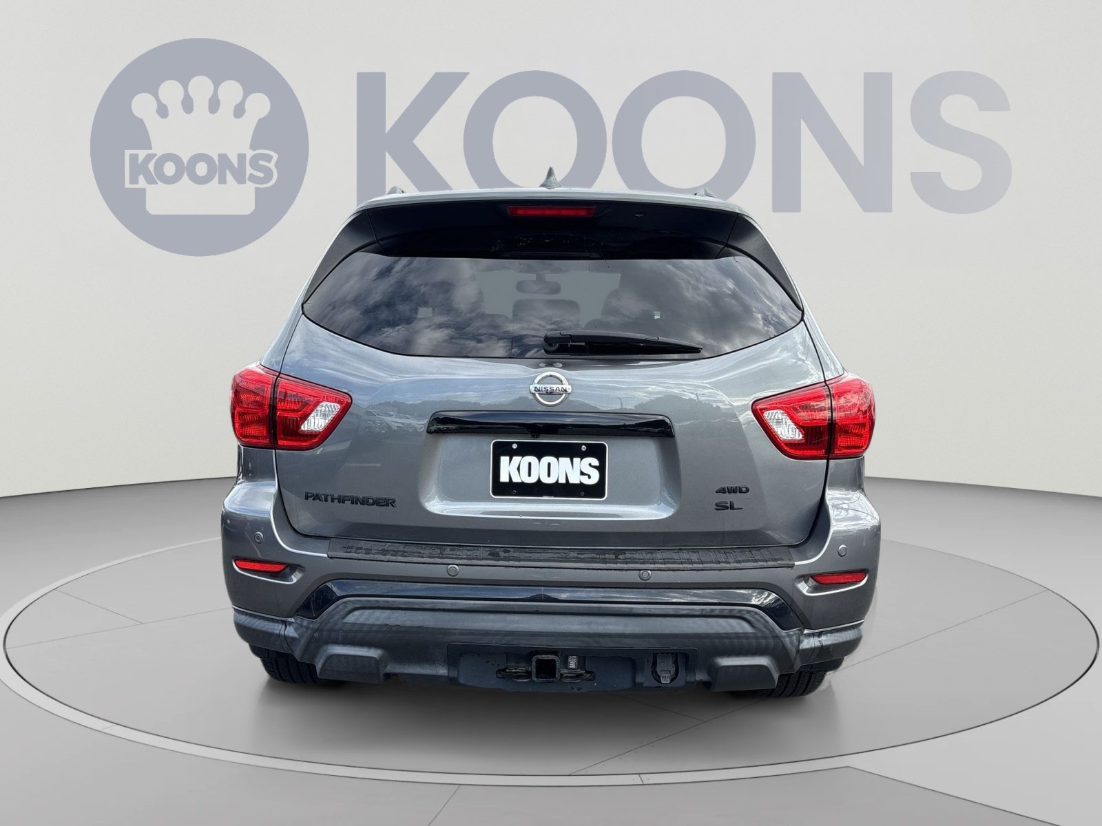Used 2020 Nissan Pathfinder SL AWD/4WD image 5