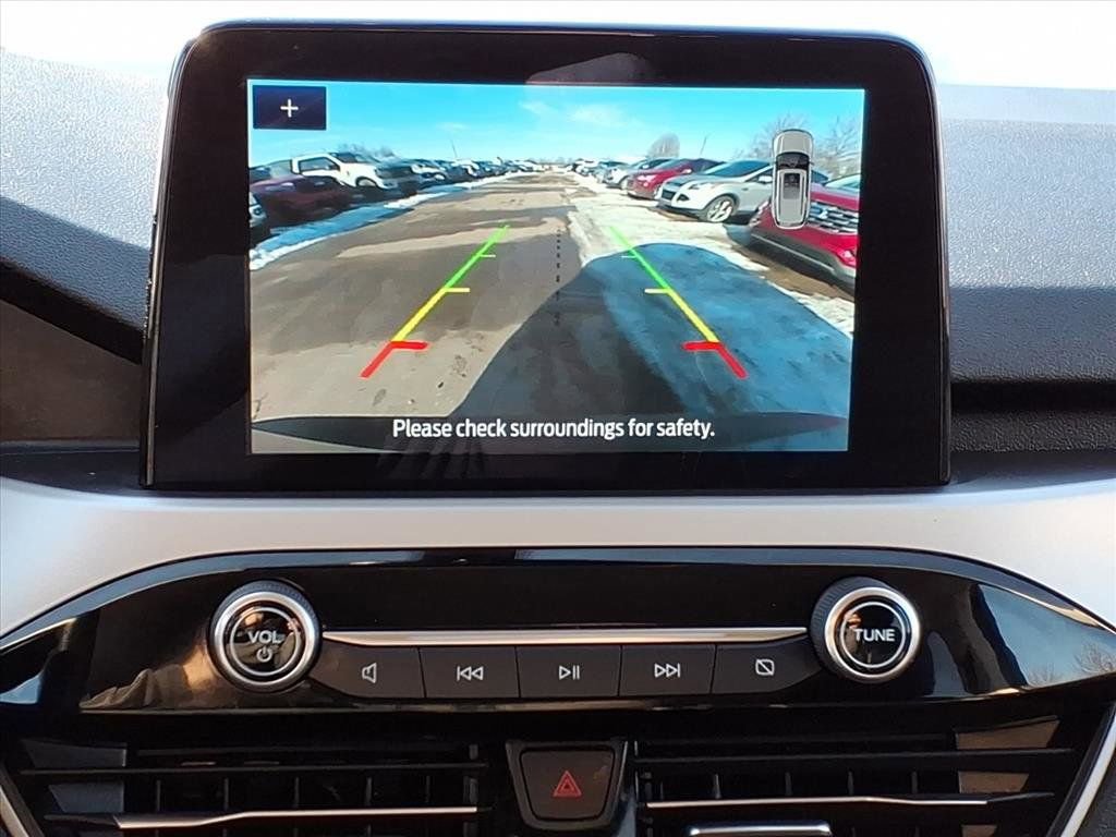 Used 2022 Ford Escape SEL image 17