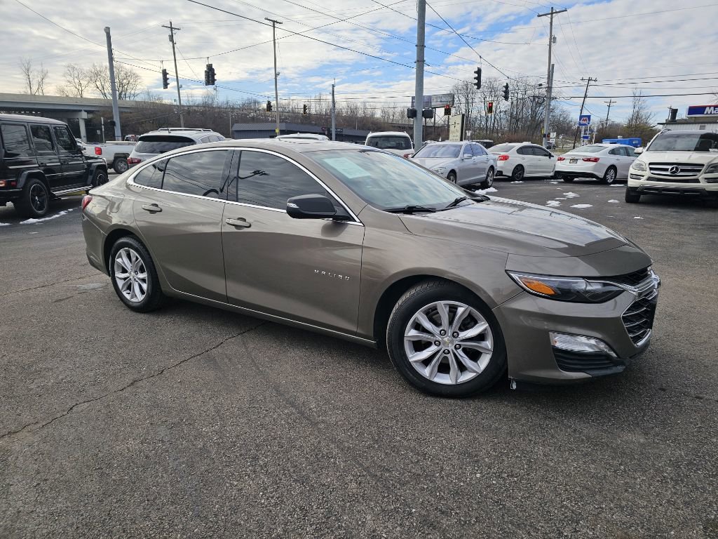 Used 2020 Chevrolet Malibu LT image 7