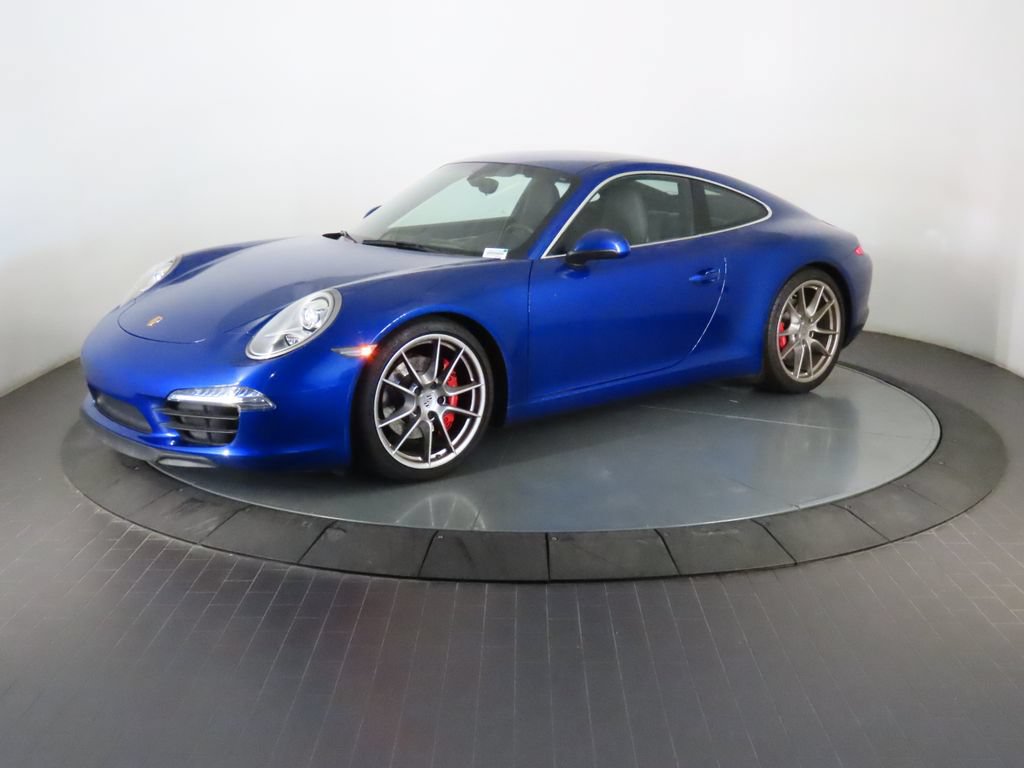 Used 2013 Porsche 911 Carrera S RWD image 1