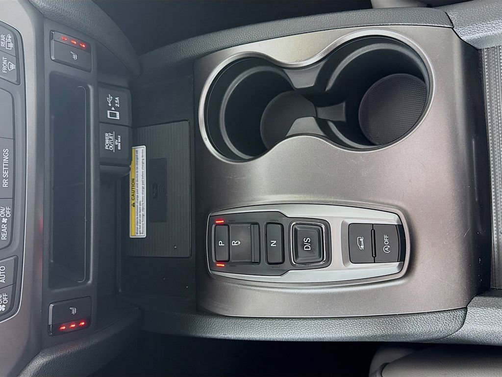 Certified 2023 Honda Passport EX-L image 16