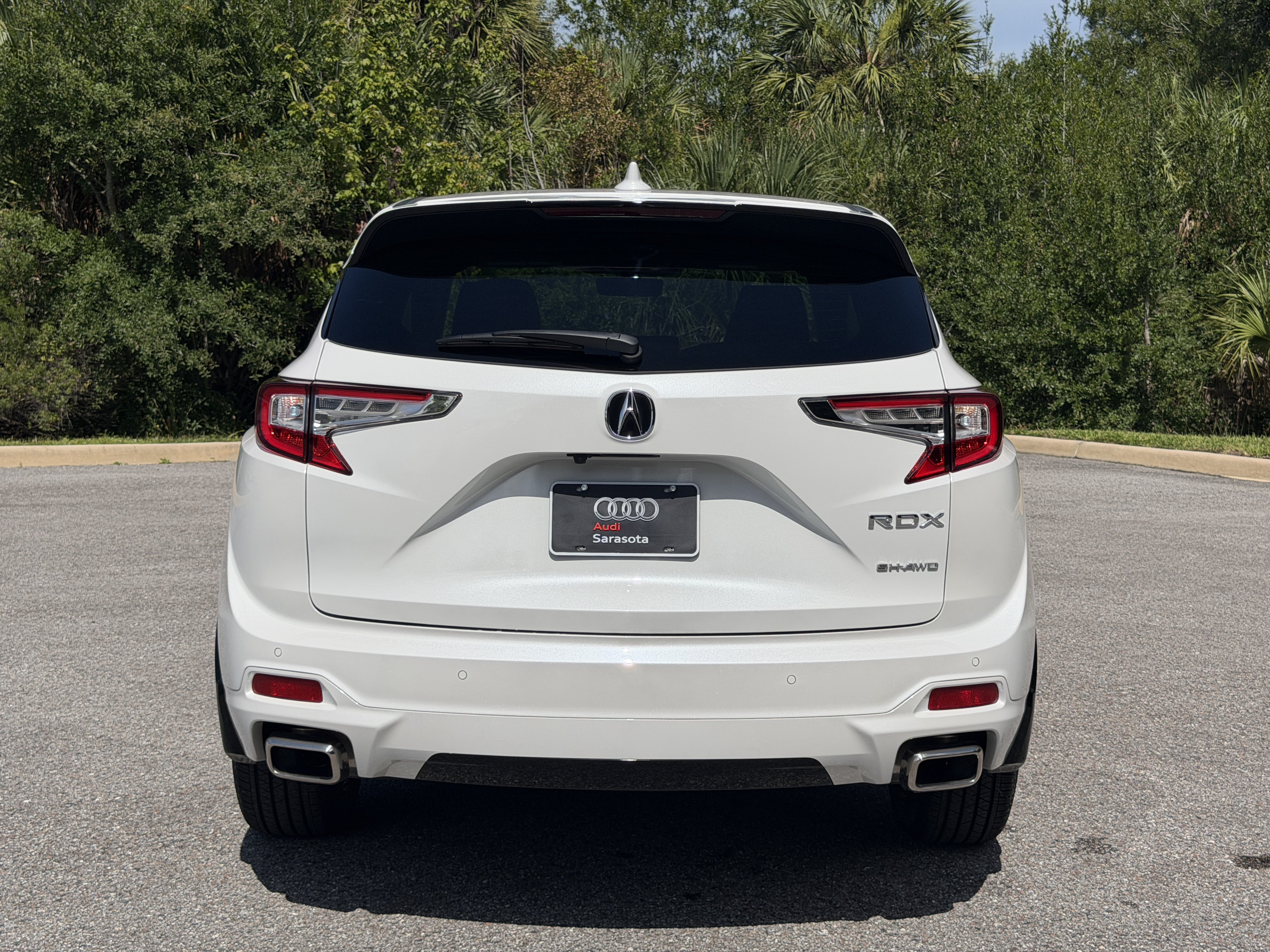Used 2026 Acura RDX w/ Advance Package AWD/4WD image 6