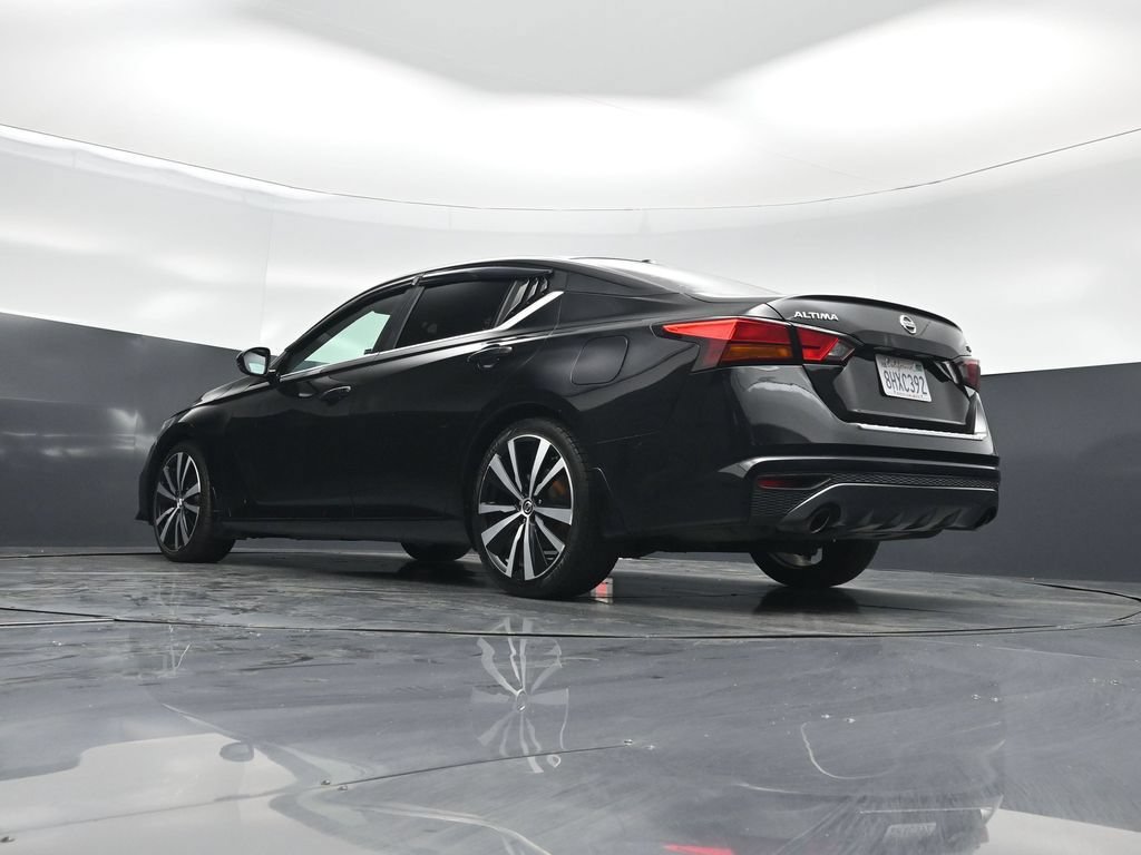 Used 2019 Nissan Altima 2.5 SR w/ SR Premium Package FWD image 52