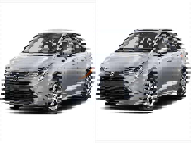 Used 2025 Toyota Corolla LE
