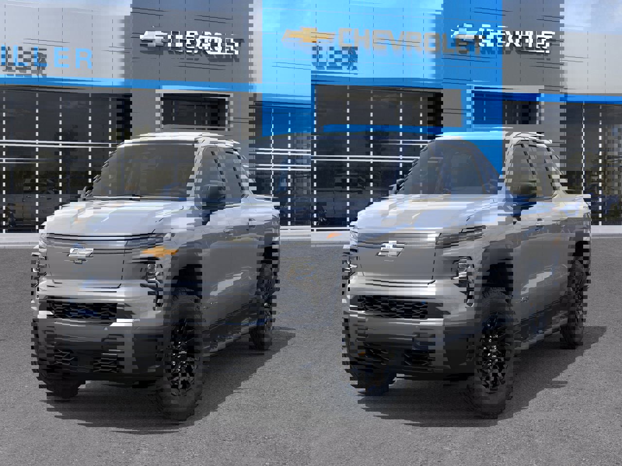 New 2026 Chevrolet Silverado EV LT image 40