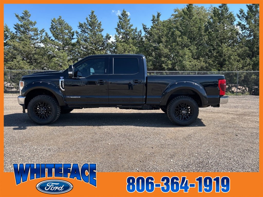 Used 2020 Ford F250 Lariat w/ Lariat Value Package image 3
