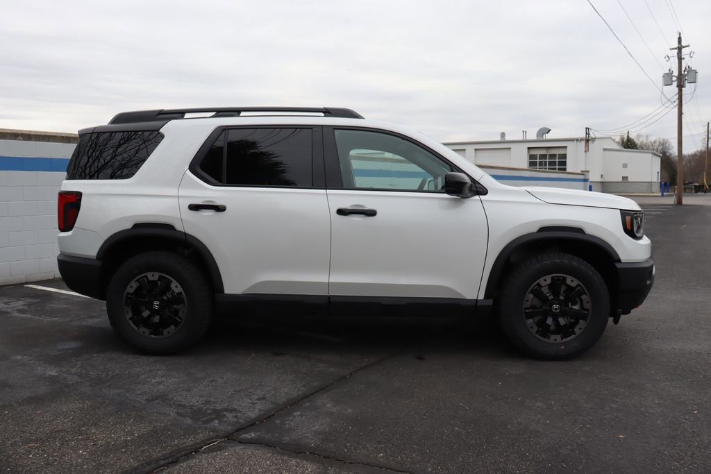 New 2026 Honda Passport TrailSport Elite image 6