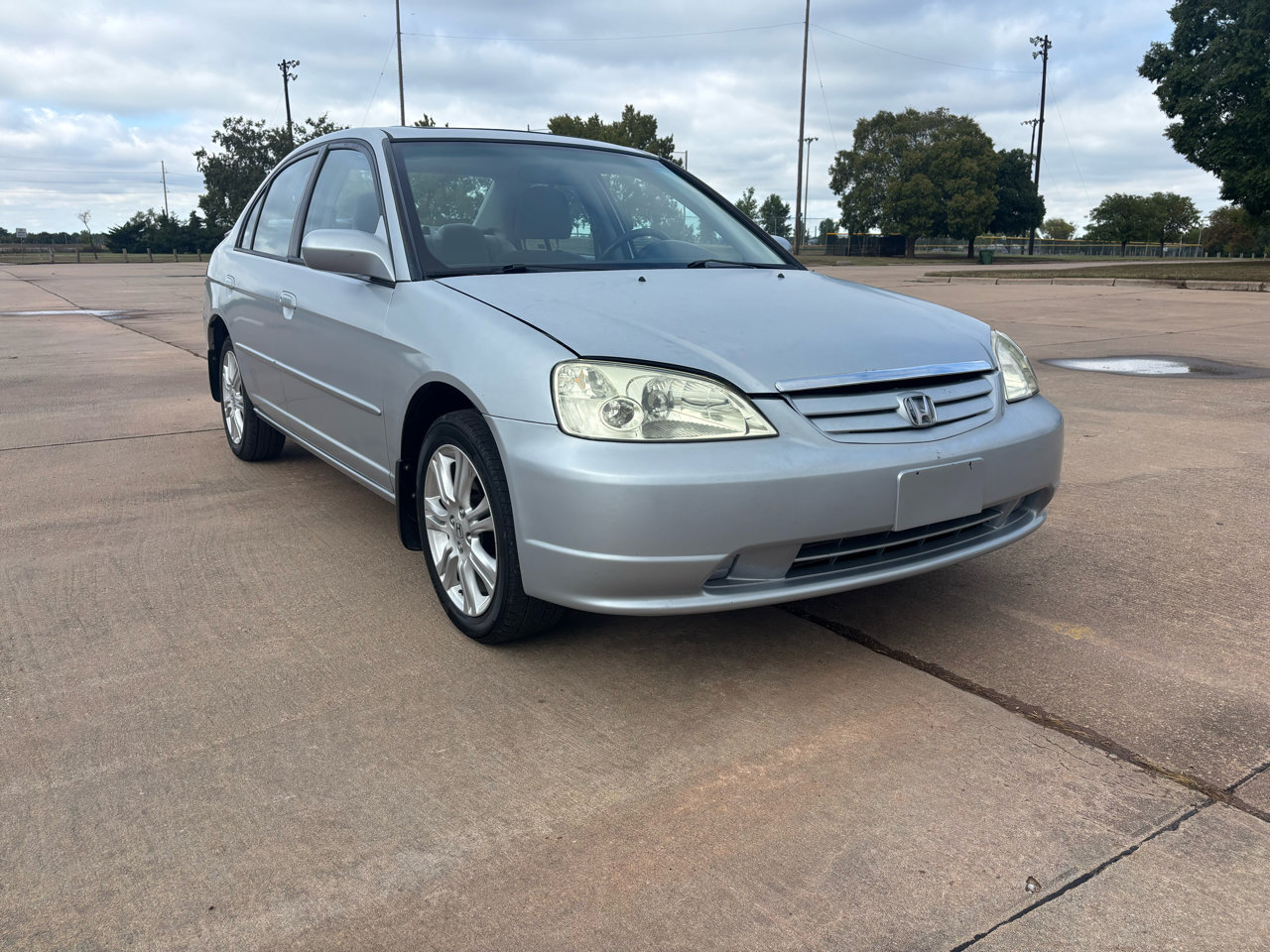 Used 2001 Honda Civic EX image 28