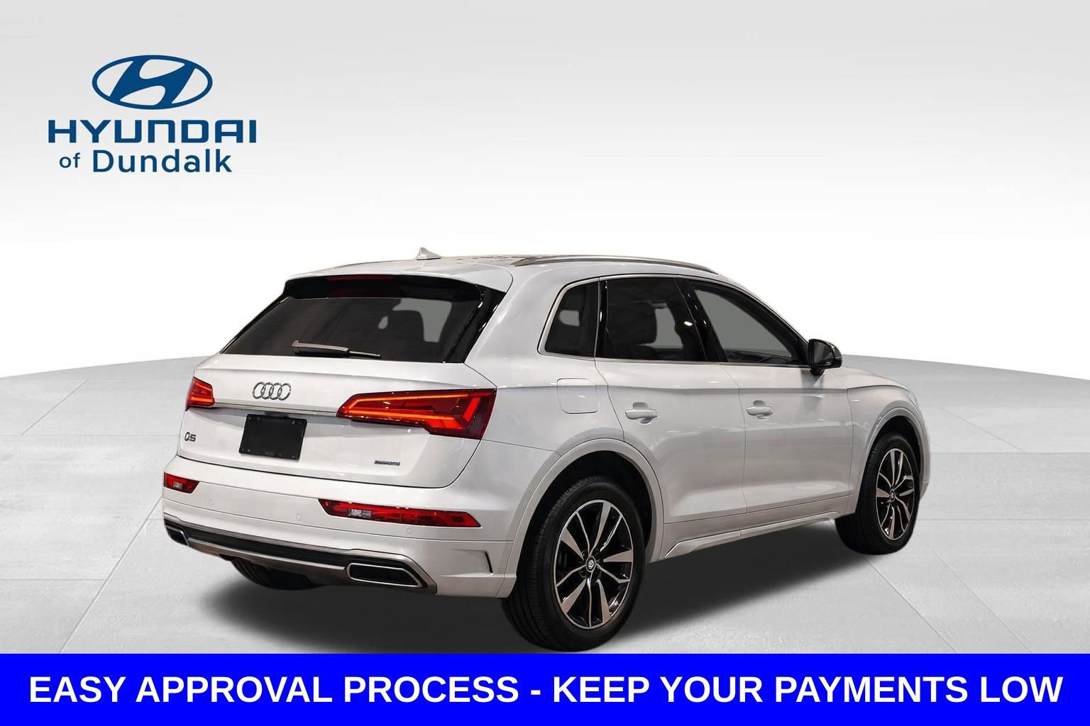 Used 2022 Audi Q5 2.0T Premium Plus image 5