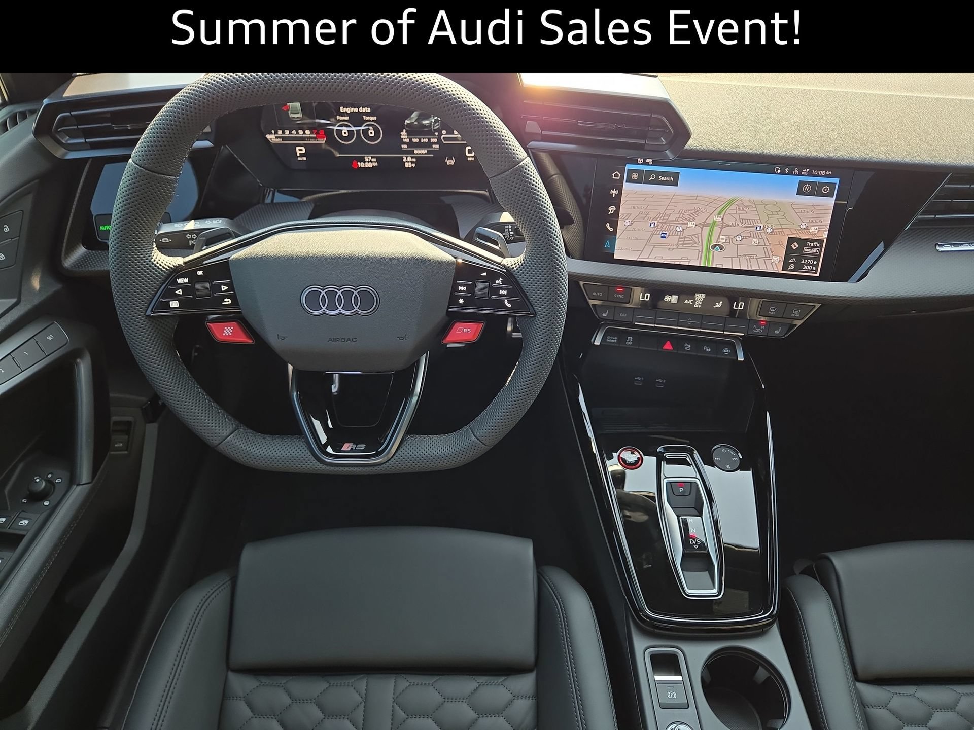 New 2026 Audi RS 3 AWD/4WD image 14