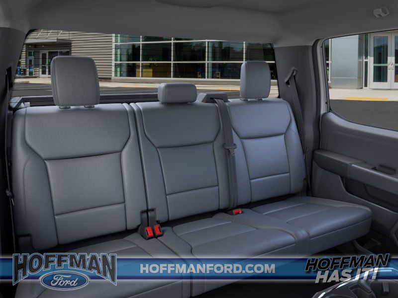 New 2025 Ford F150 Lightning Flash image 11