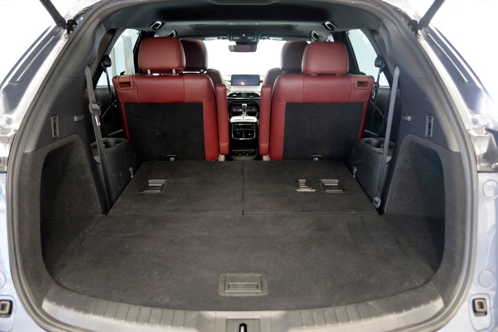 Used 2022 MAZDA CX-9 Carbon Edition image 30