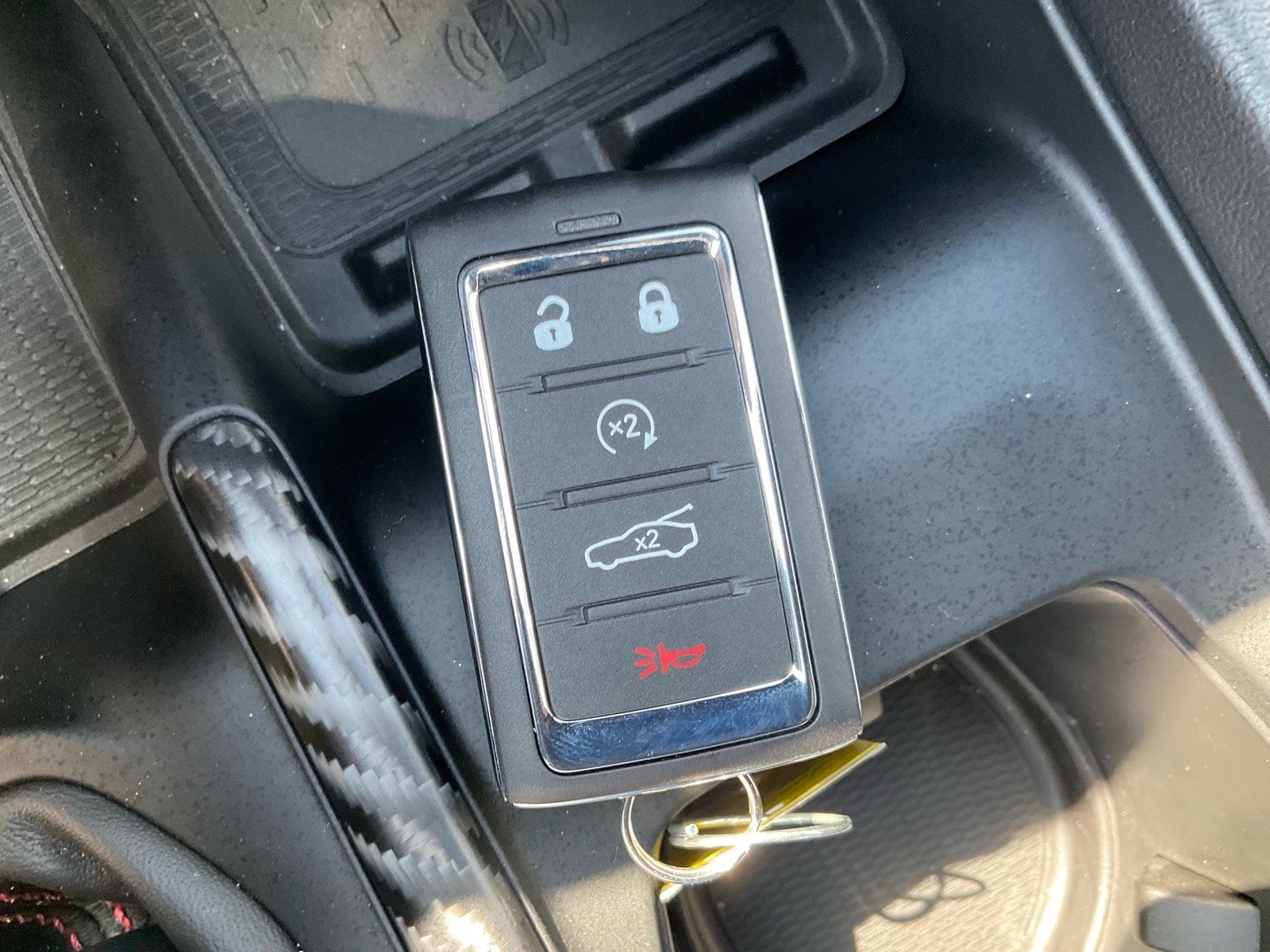 Used 2026 Dodge Charger Scat Pack AWD/4WD image 34