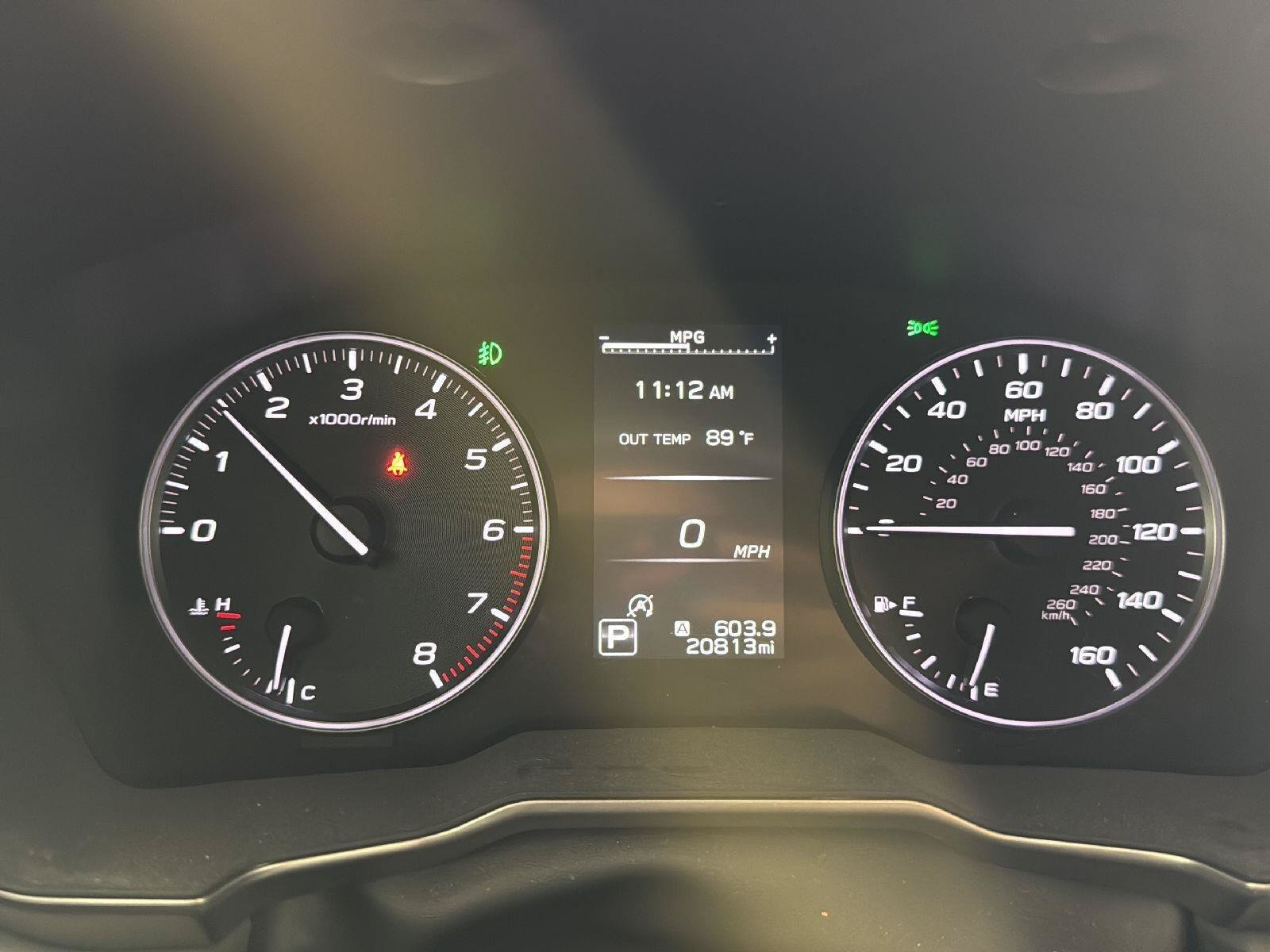 Certified 2024 Subaru Outback Onyx Edition AWD/4WD image 6