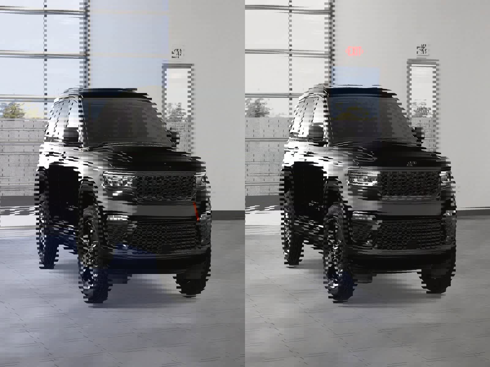 New 2025 Jeep Grand Cherokee Limited image 8