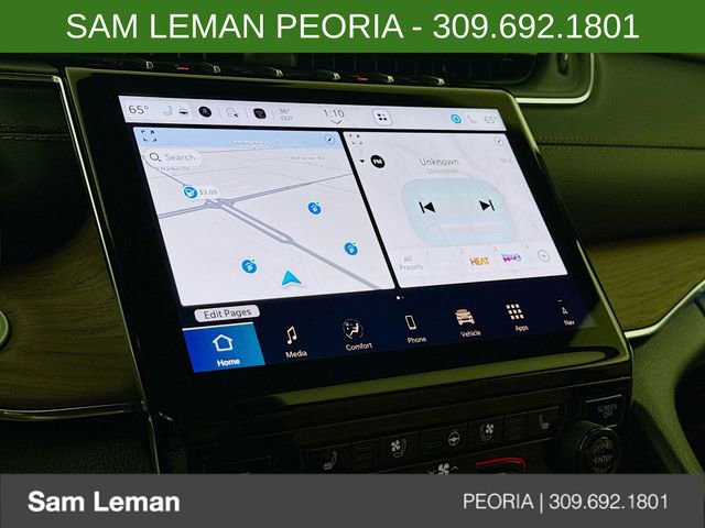 New 2025 Jeep Grand Cherokee Summit w/ Obsidian Package image 15