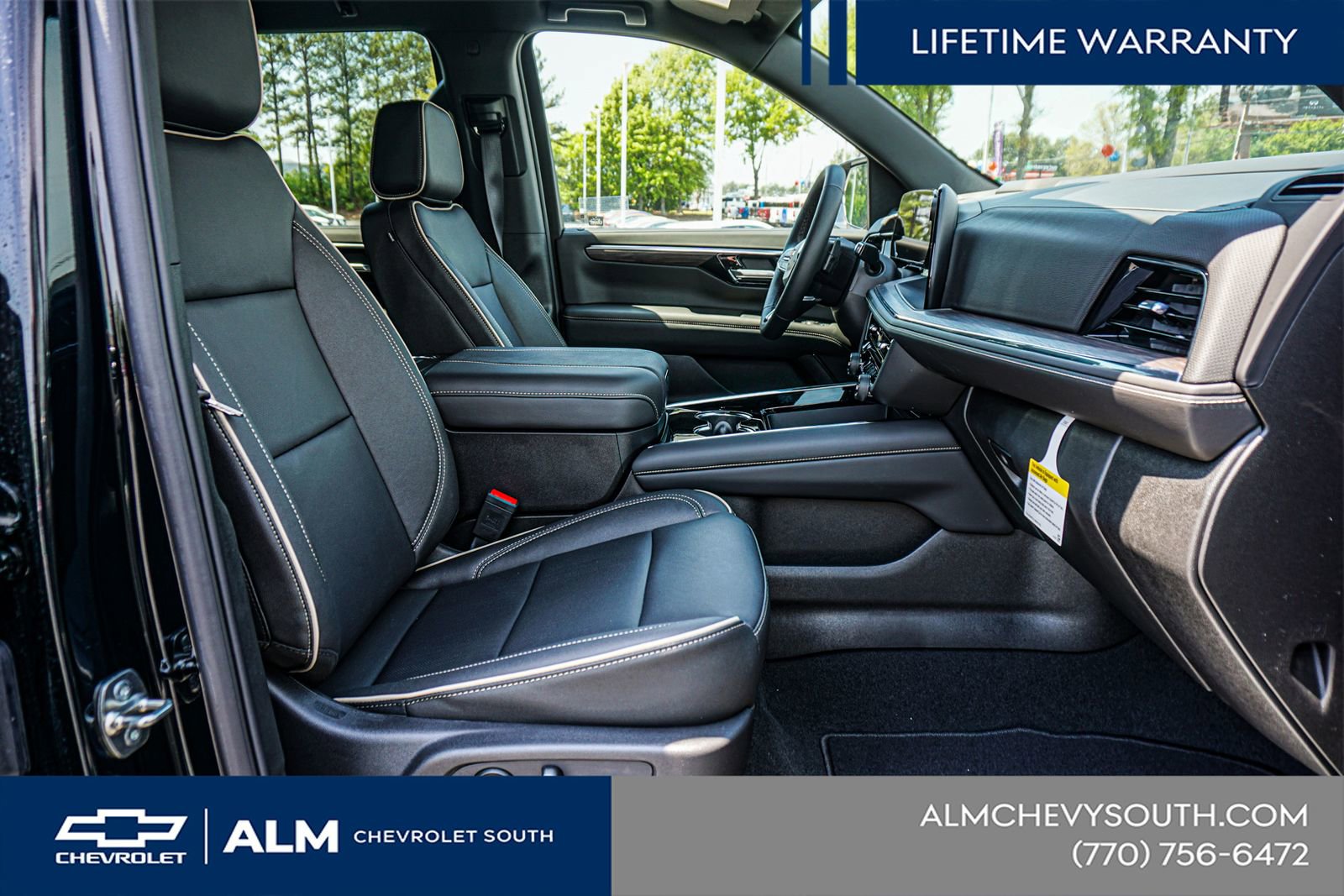 New 2026 Chevrolet Tahoe Premier image 21