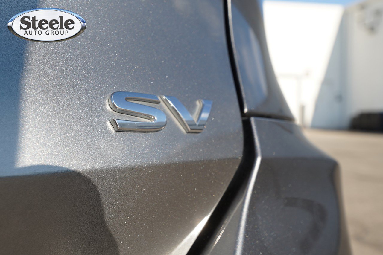 Used 2020 Nissan Rogue SV FWD image 22