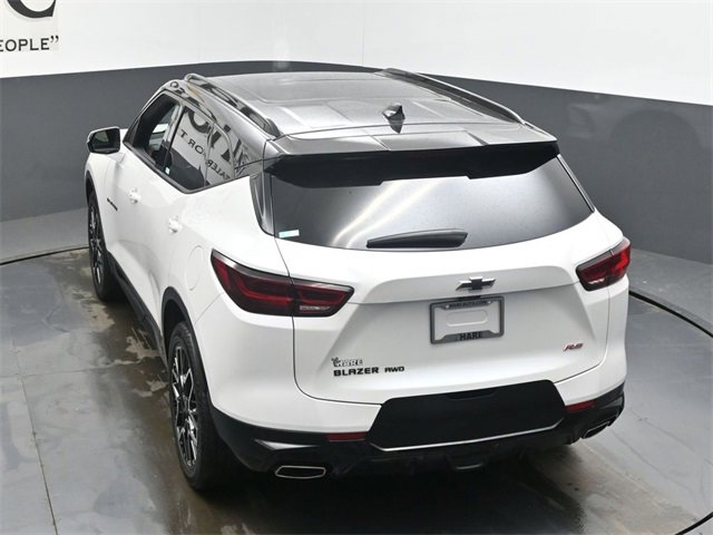 Used 2023 Chevrolet Blazer RS w/ Driver Confidence II Package image 56