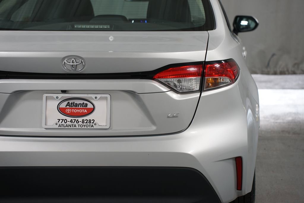 Certified 2023 Toyota Corolla LE image 10