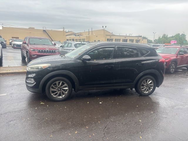 Used 2016 Hyundai Tucson SE w/ Option Group 02 AWD/4WD image 5
