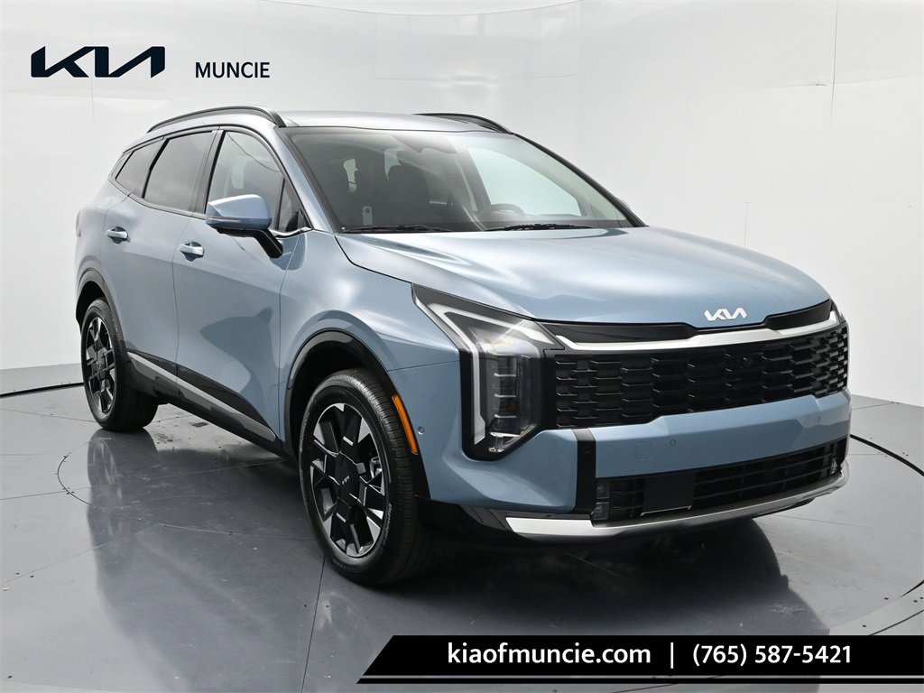 New 2026 Kia Sportage SX Prestige image 1
