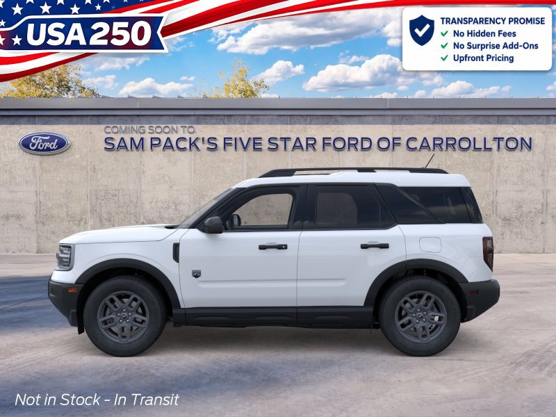 New 2026 Ford Bronco Sport Big Bend w/ Convenience Package AWD/4WD image 3