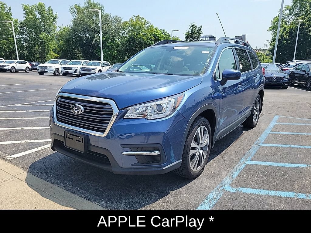 Used 2020 Subaru Ascent Premium w/ Sport Package AWD/4WD image 8