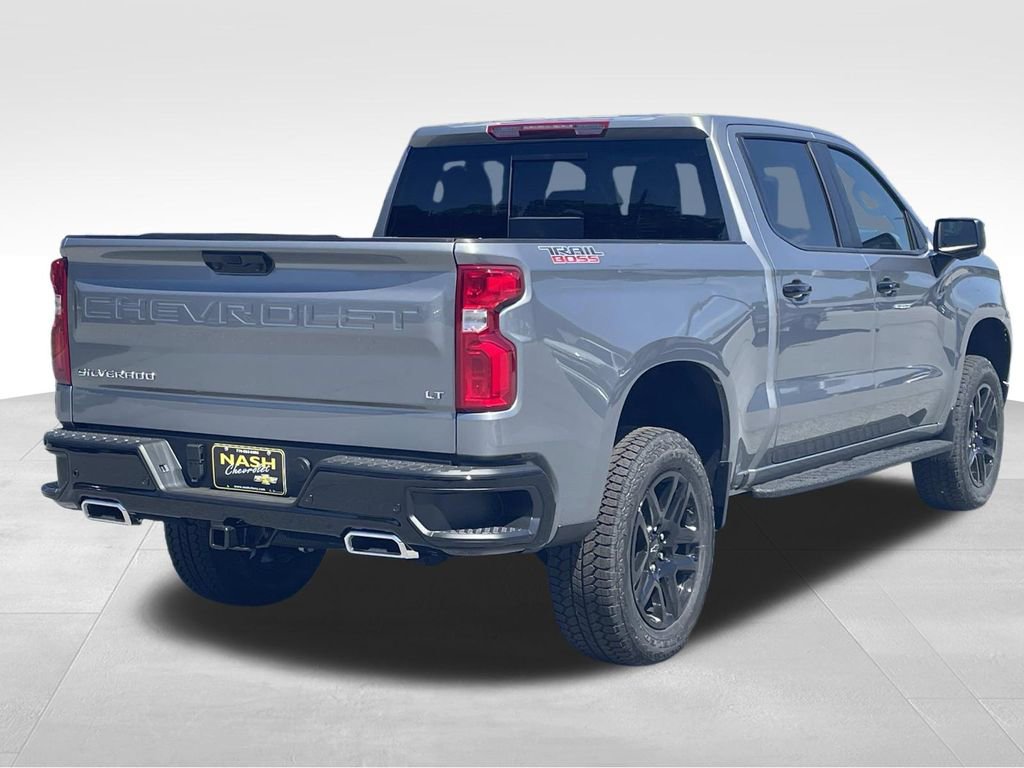 New 2026 Chevrolet Silverado 1500 LT Trail Boss w/ LT Trail Boss Premium Package image 3