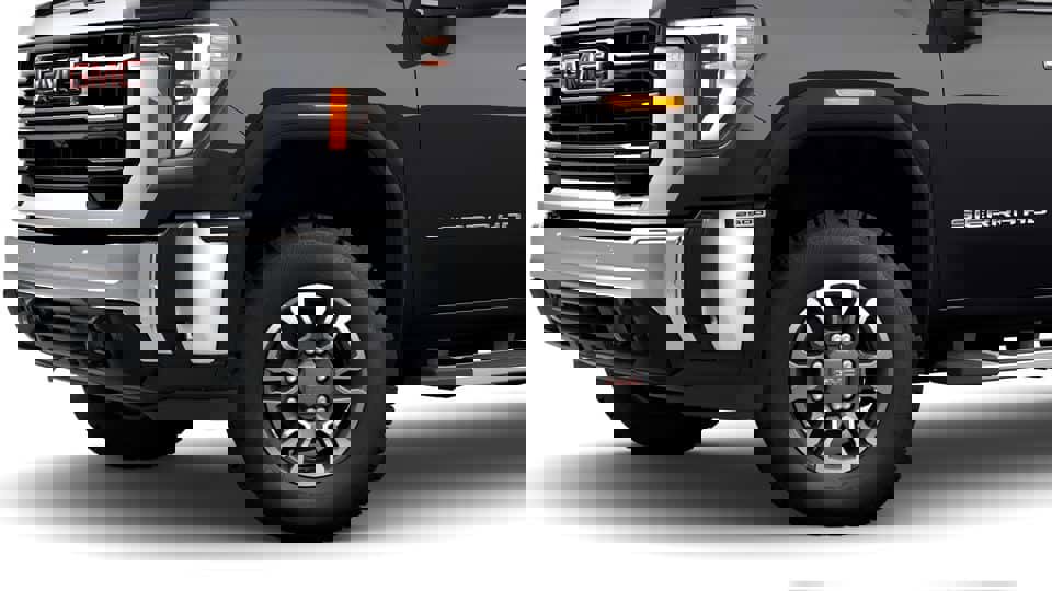 New 2026 GMC Sierra 2500 SLT w/ SLT Premium Package image 31