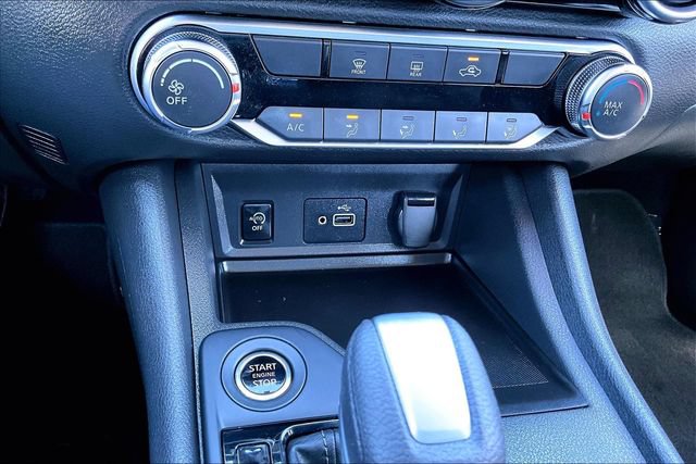 Certified 2025 Nissan Sentra S FWD image 15