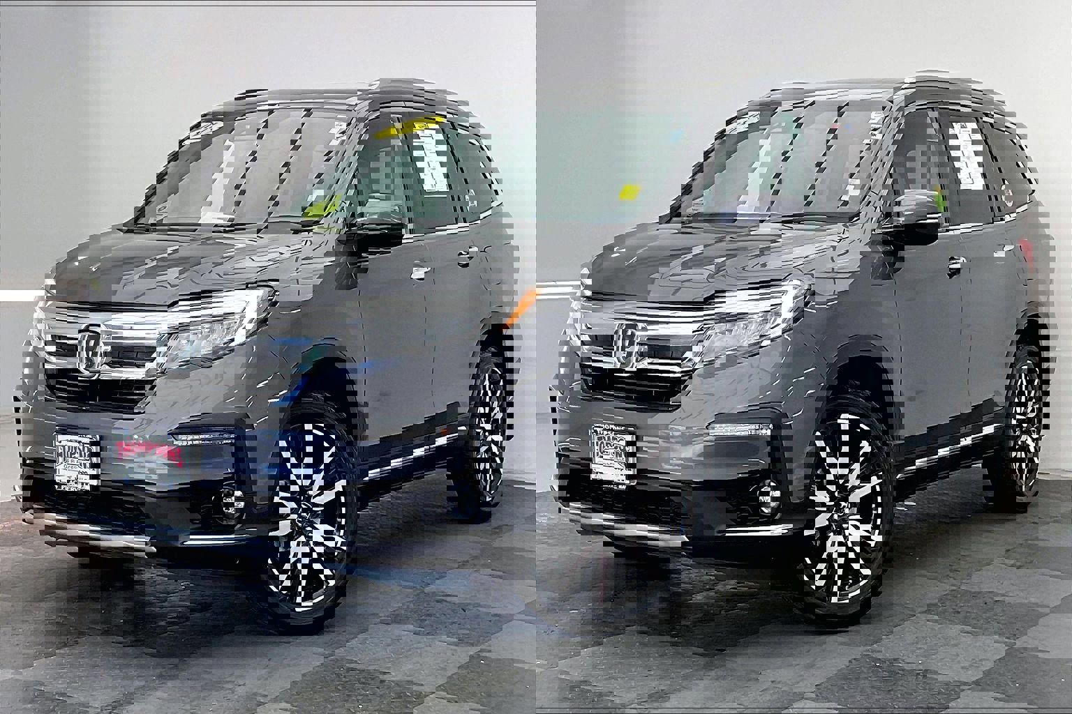 Used 2019 Honda Pilot Elite image 12