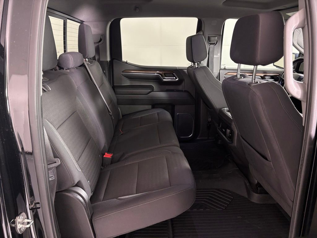 Used 2024 Chevrolet Silverado 1500 LT Trail Boss w/ Convenience Package II image 46