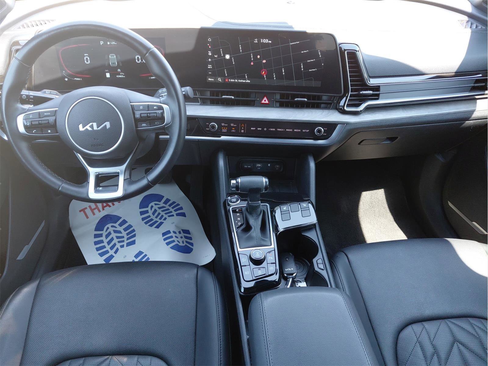 Used 2023 Kia Sportage X-Line image 38