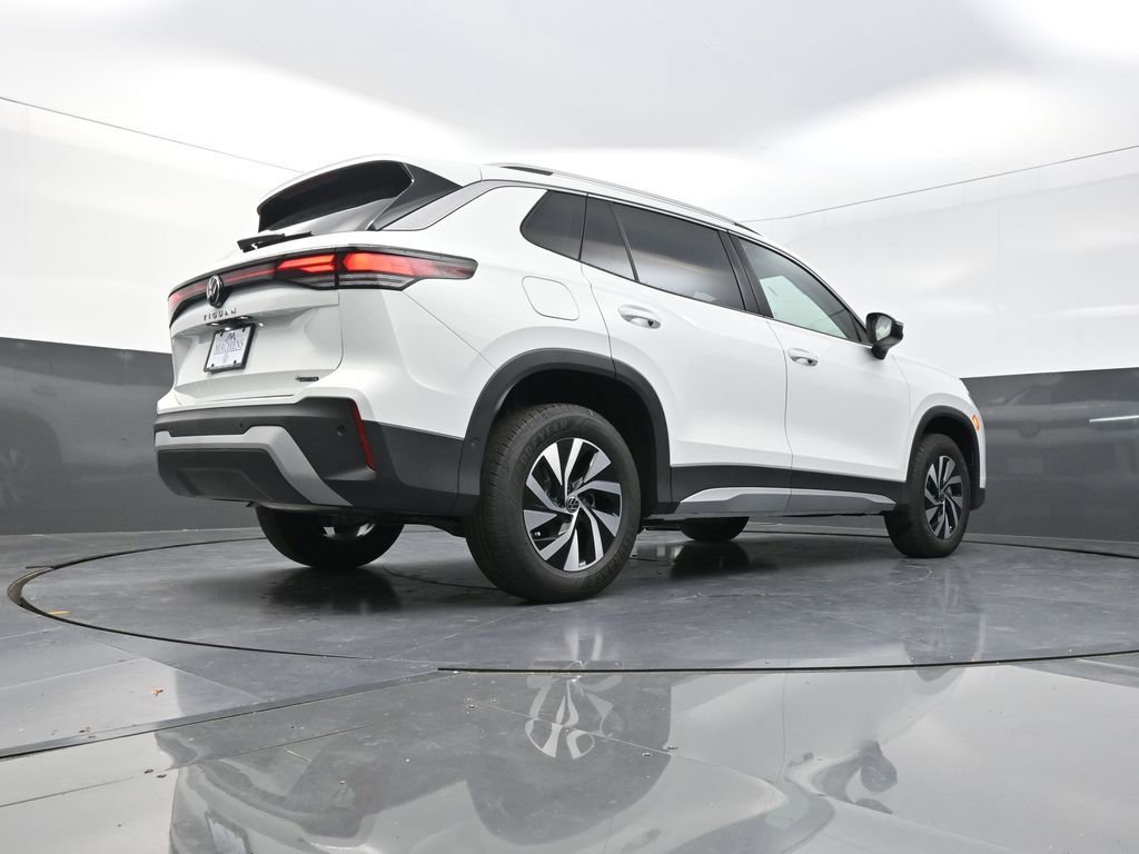 New 2026 Volkswagen Tiguan S image 25