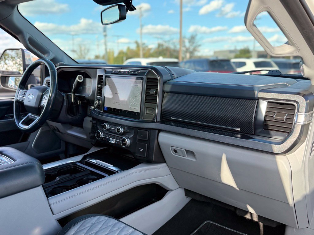 Used 2024 Ford F450 Limited w/ FX4 Off-Road Package AWD/4WD image 19