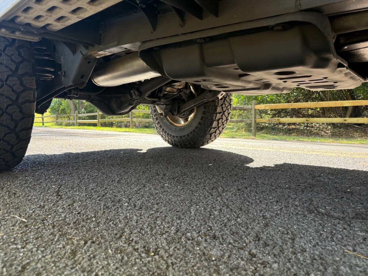 Used 2001 Jeep Wrangler Sport image 56