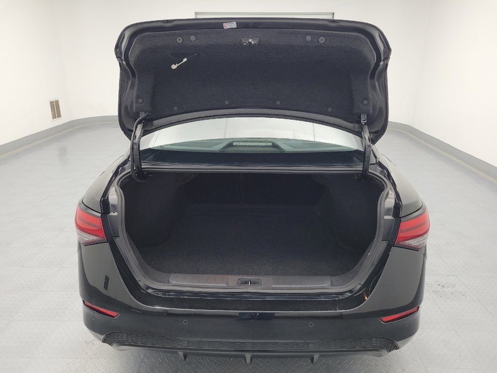 Used 2020 Nissan Sentra S FWD image 29