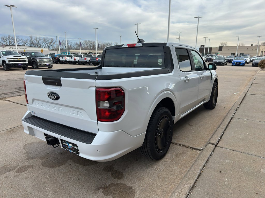 New 2025 Ford Maverick Lobo image 5